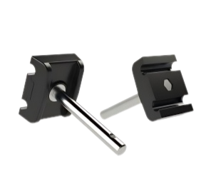 Brida o mordaza doble