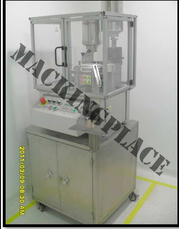 Encapsuladora Bonapace IN-CAP