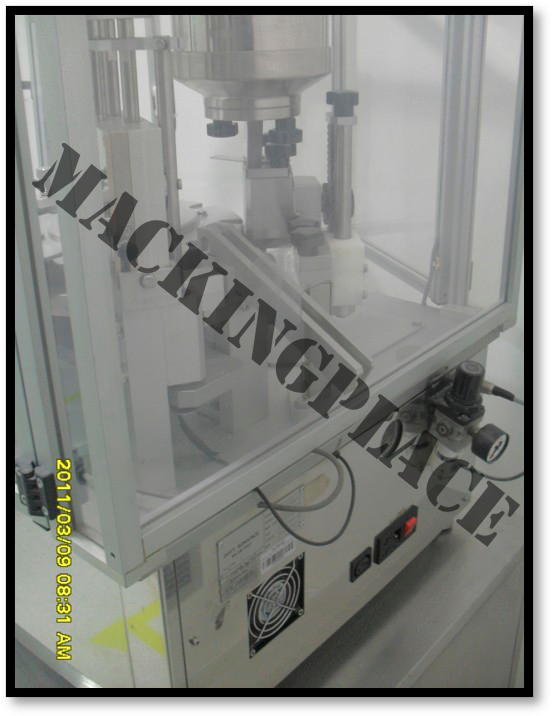 Miniatura de Encapsuladora Bonapace IN-CAP