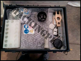 Miniatura de Encapsuladora Bonapace IN-CAP