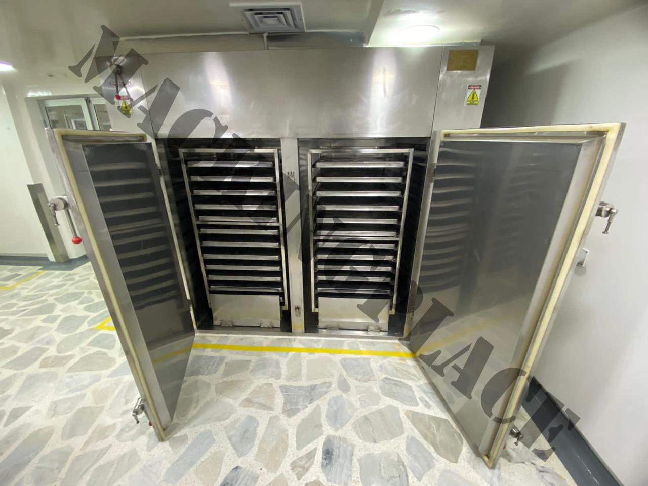 Miniatura de Horno de secado