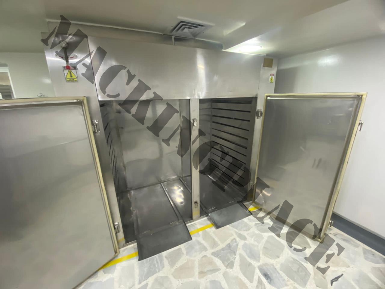 Miniatura de Horno de secado