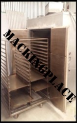 Miniatura de Horno de Secado HERAUS TUH 3D