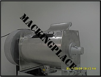 Miniatura de Mezclador LODIGE de acero inoxidable