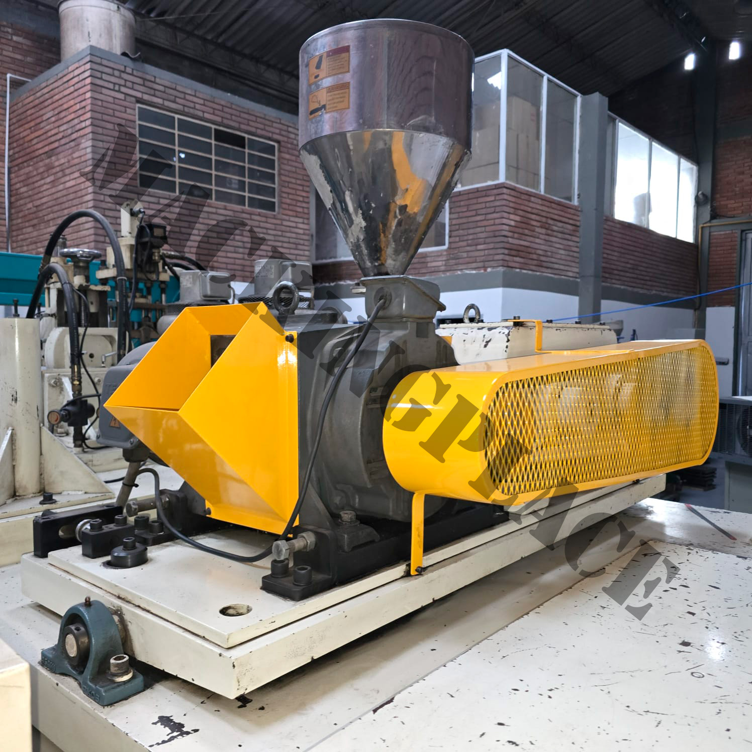 Miniatura de Sopladora de Polietileno Parker