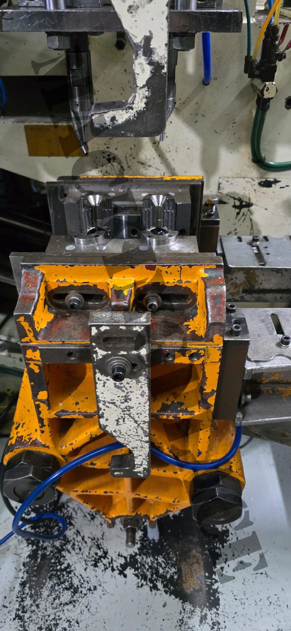 Miniatura de Sopladora de Polietileno Parker 7000