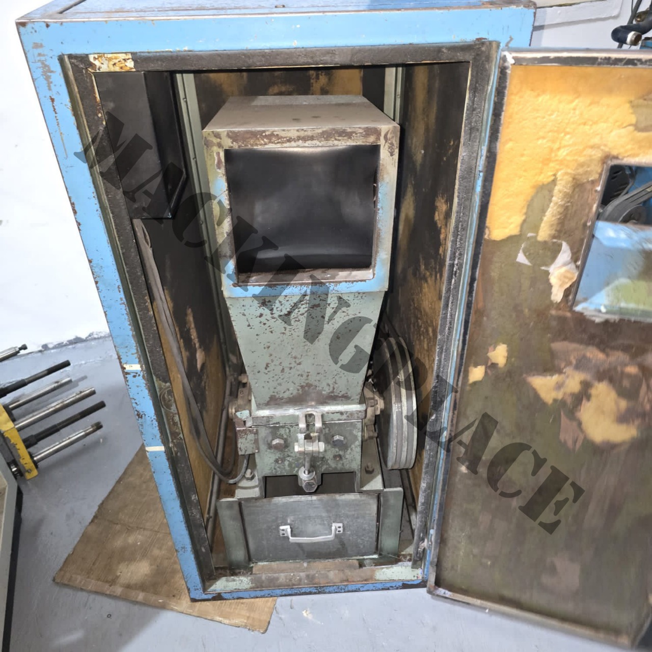 Miniatura de Molino de Cuchillas Insonorizado