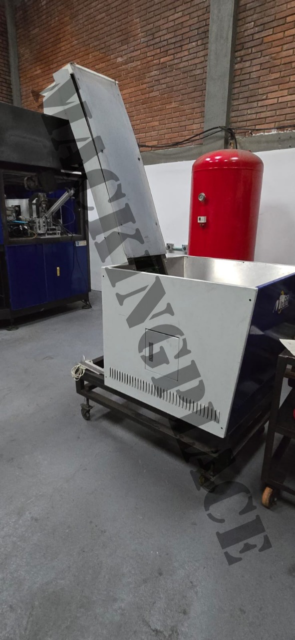 Miniatura de Sopladora Automática MEGA-SS2600