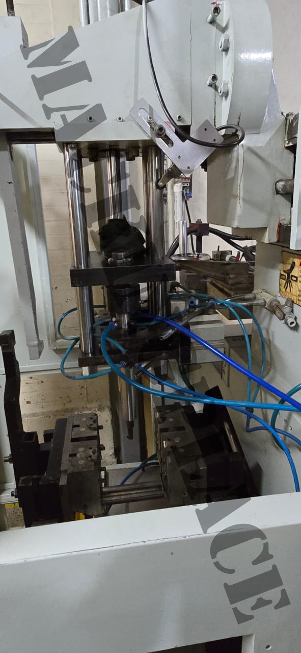 Miniatura de Sopladora de Polietileno - Marca Xia Ming