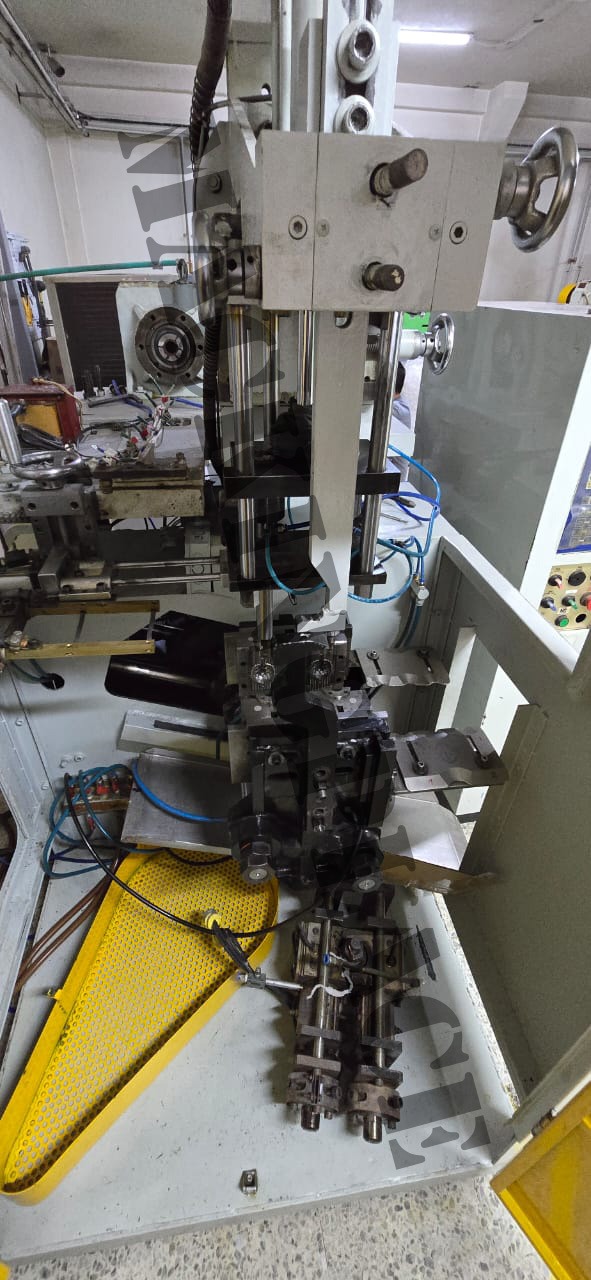 Miniatura de Sopladora de Polietileno - Marca Xia Ming