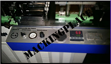 Miniatura de Blisteadora Modelo 170:B