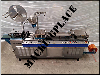 Blisteadora modelo 170:B marca BLIPACK