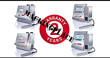 Codificadora industrial LEIBINGER JET ONE