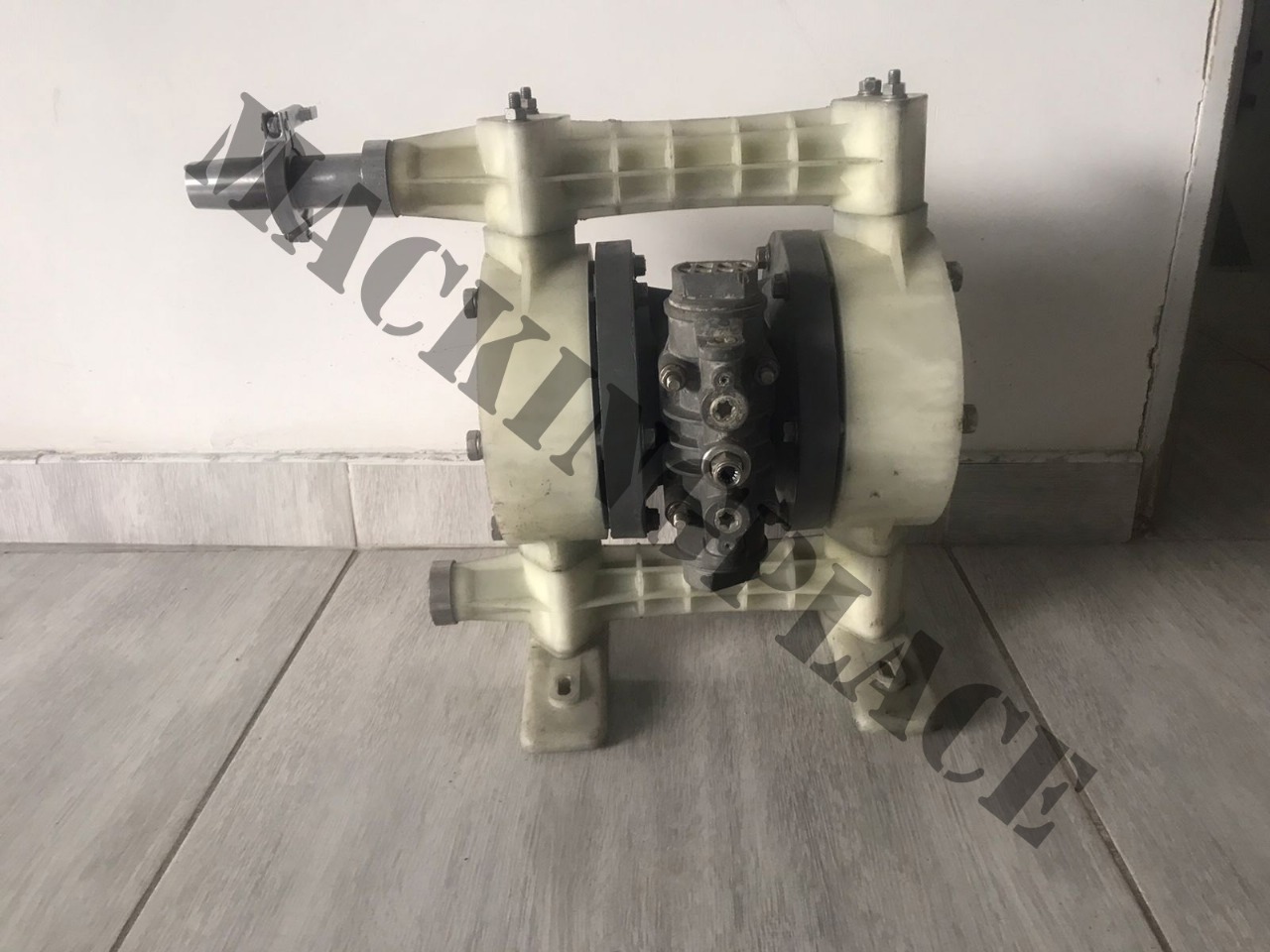 Miniatura de Bomba de diafragma 1"