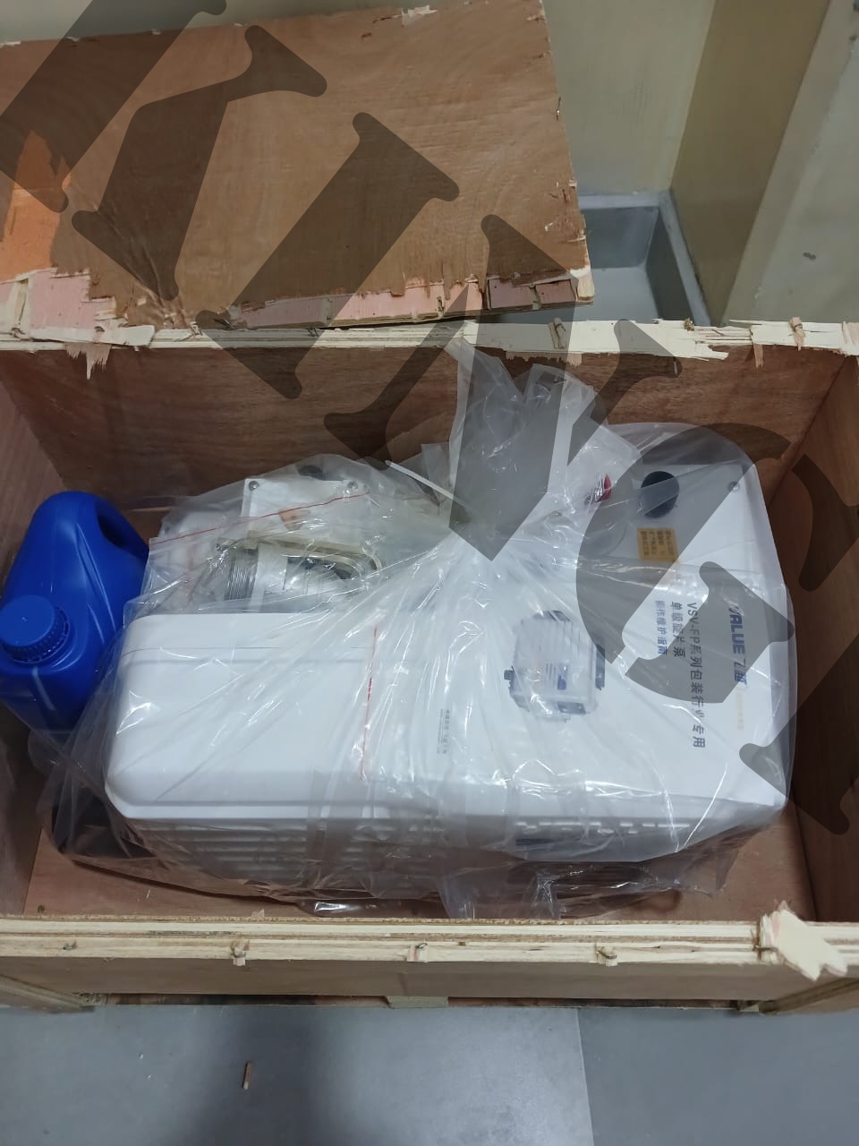 Miniatura de Bomba de Vacío 65 m³