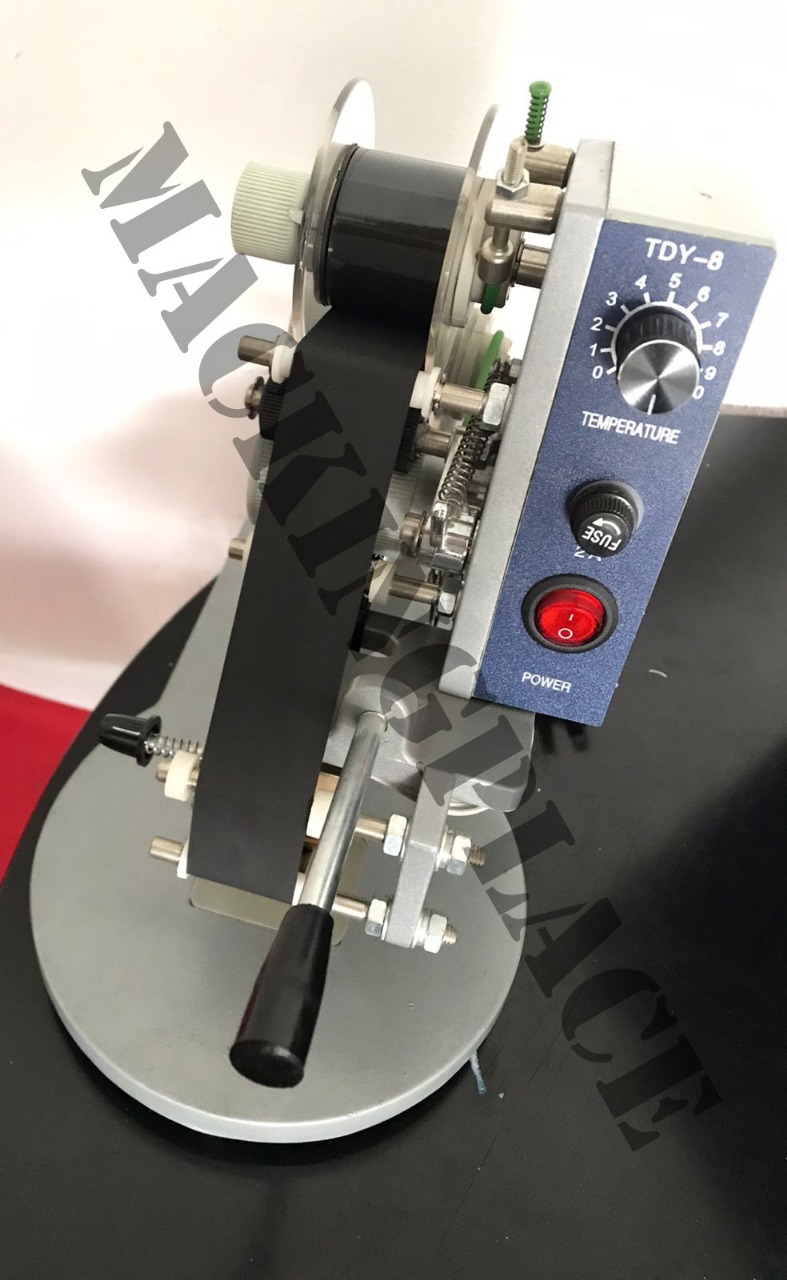 Miniatura de Codificadora DY8