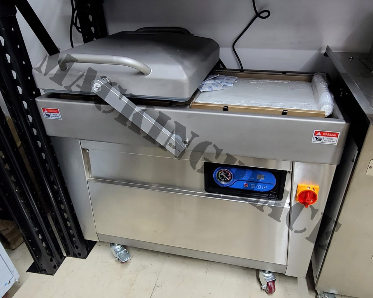 Máquina de vacío DZ400/2SC