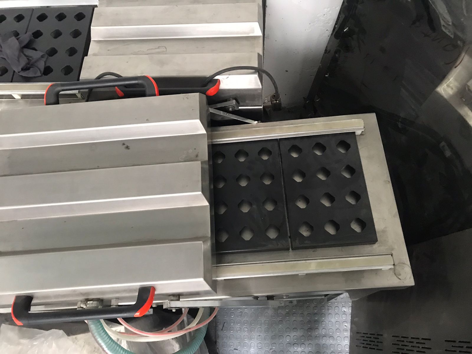 Miniatura de Máquina de vacío DZ500/2SC