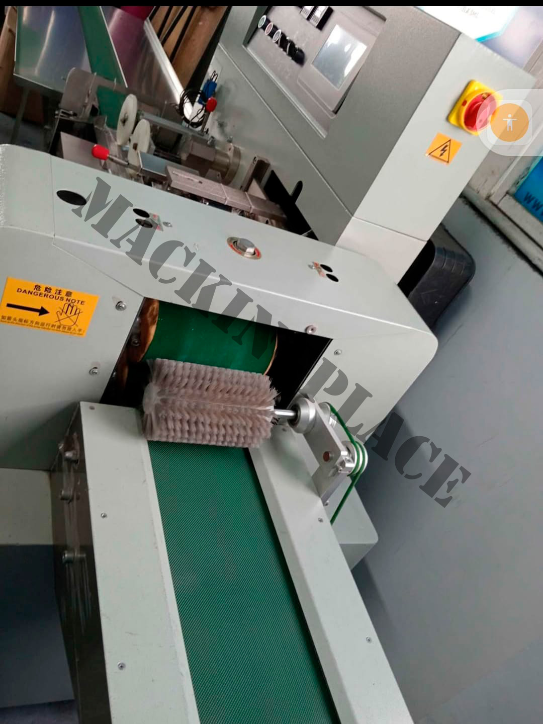 Miniatura de FLOW PACK 250-EMPACADORA