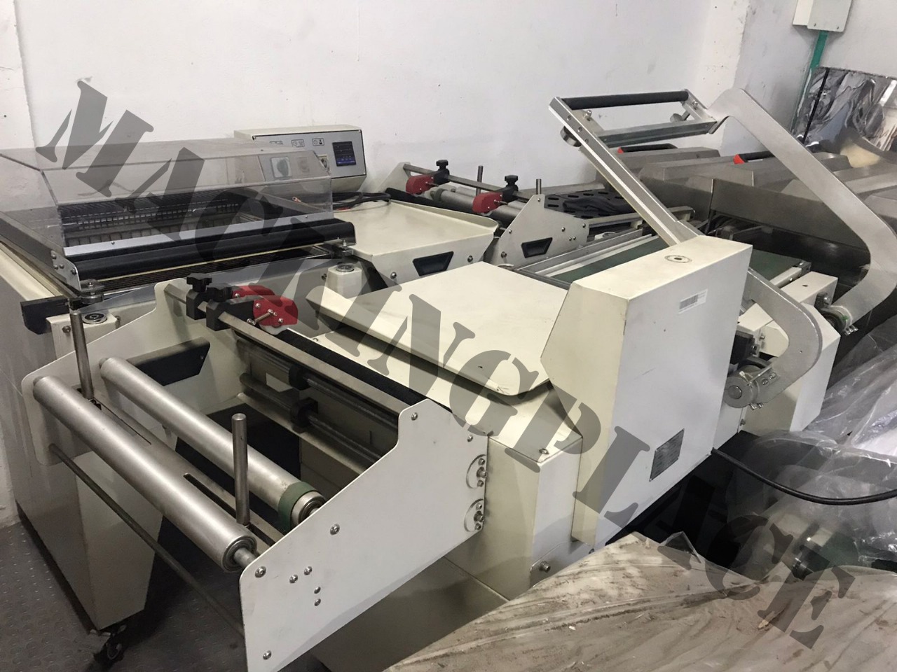 Miniatura de SELLADORA EN L FL-450S