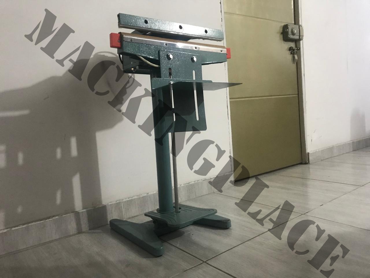 Miniatura de Selladora PFS-450 por impulso