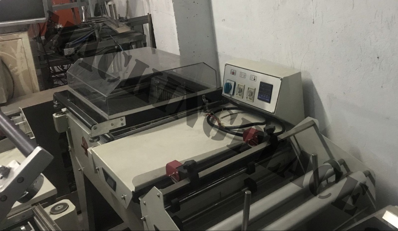 Miniatura de Selladora en L 2 en 1 FL5540