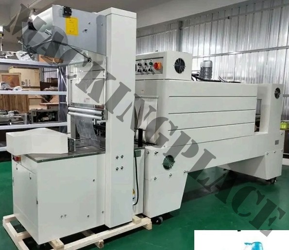 Túnel con enfajadora 5040 - Nueva