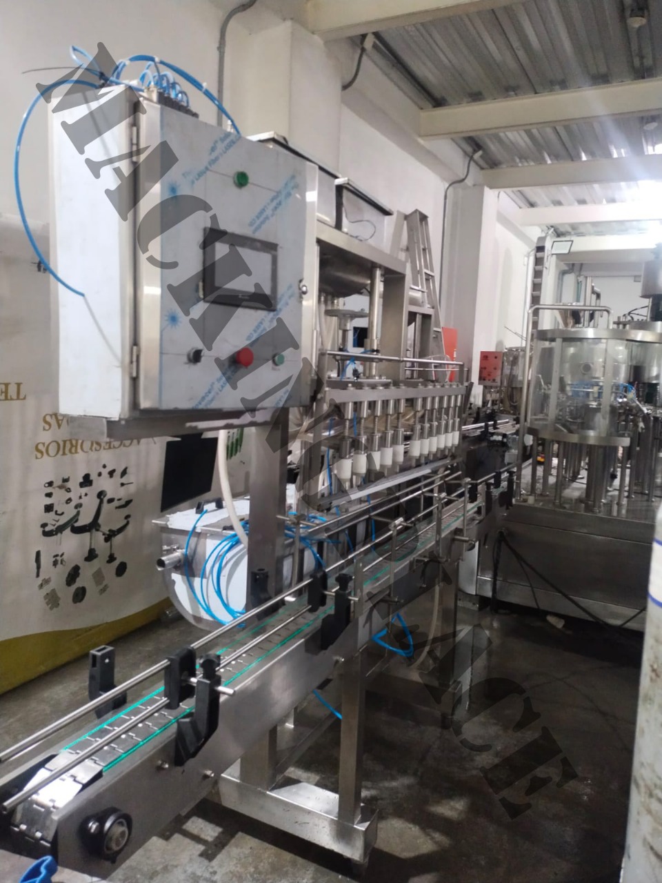 Miniatura de LLENADORA LINEAL