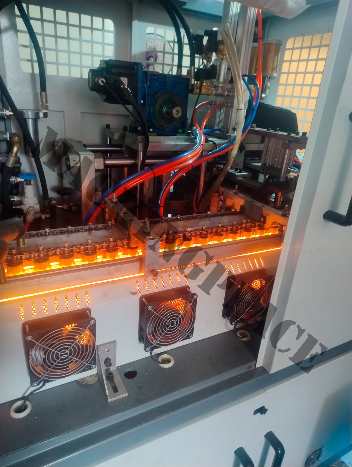 Miniatura de Sopladora Automática REF MT200