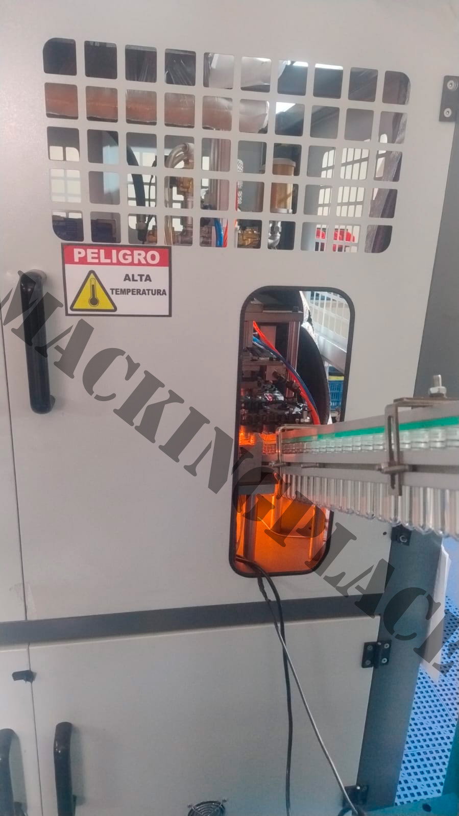 Miniatura de Sopladora Automática REF MT200