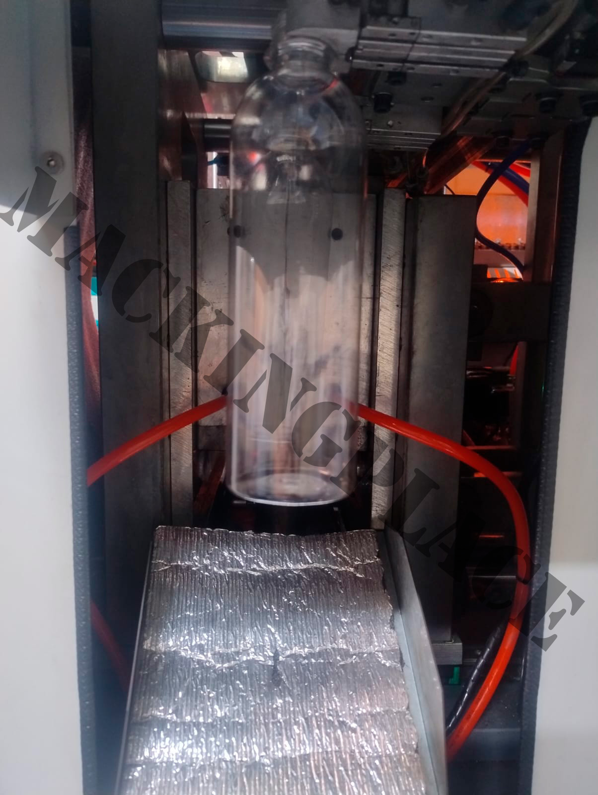 Miniatura de Sopladora Automática REF MT200