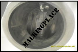 Miniatura de Mezclador en V – Milano 200 Kg