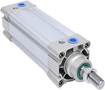 CILINDRO NEUMATICO PERFILADO DE 100 mm DIAMETRO