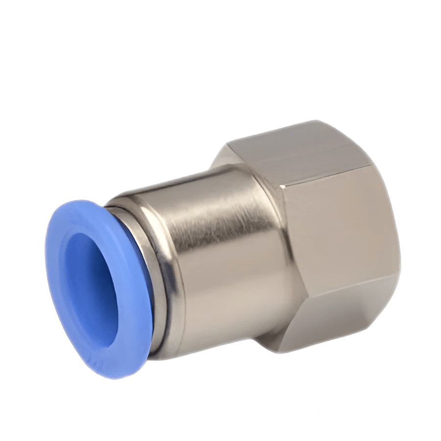 PRESTOLOK UNION HEMBRA PCF