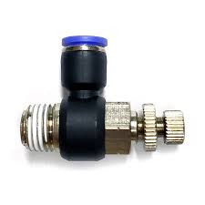 PRESTOLOK CONTROL DE FLUJO 8 mm