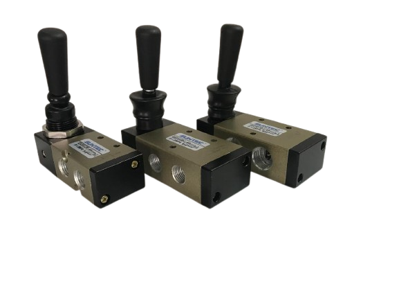 VALVULA DE CONTROL MANUAL