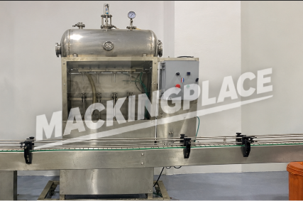 Miniatura de LLENADORA ISOBARICA AUTOMATICA Y TANQUE ENFRIADOR DE CHILLER