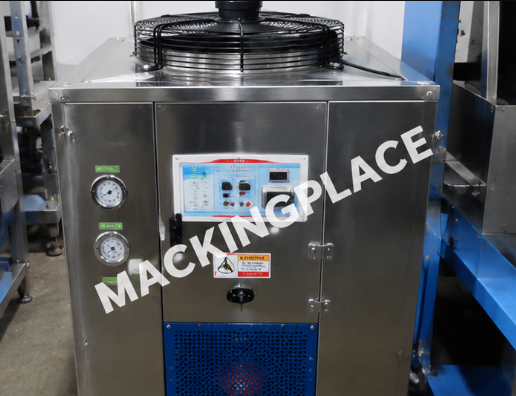 Miniatura de LLENADORA ISOBARICA AUTOMATICA Y TANQUE ENFRIADOR DE CHILLER