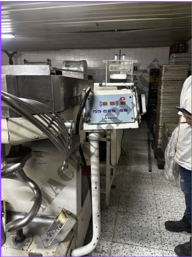 Miniatura de Lote de Maquinaria para Panadería Industrial