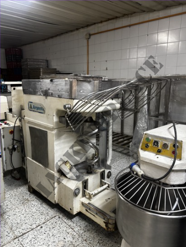 Miniatura de Lote de Maquinaria para Panadería Industrial