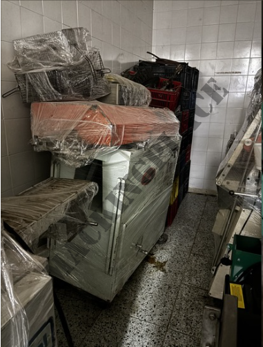 Miniatura de Lote de Maquinaria para Panadería Industrial