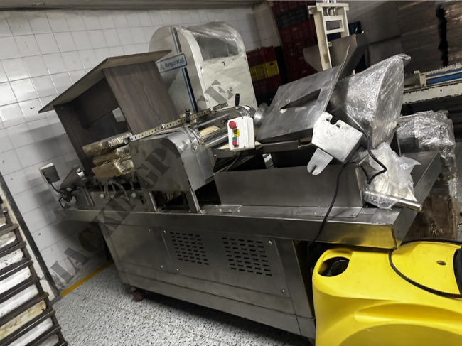 Miniatura de Lote de Maquinaria para Panadería Industrial