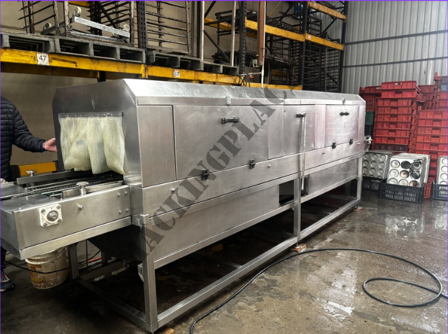 Miniatura de Lote de Maquinaria para Panadería Industrial