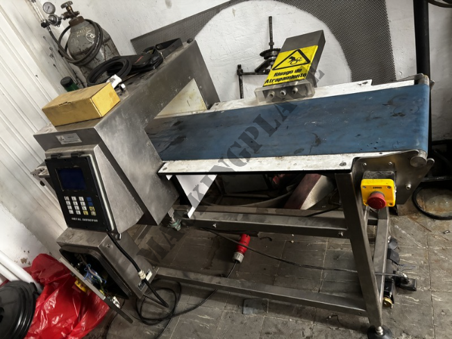Miniatura de Lote de Maquinaria para Panadería Industrial