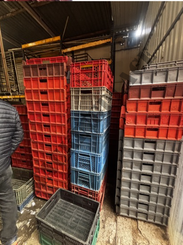 Miniatura de Lote de Maquinaria para Panadería Industrial