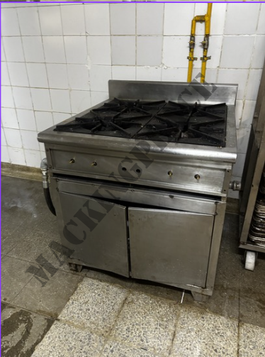 Miniatura de Lote de Maquinaria para Panadería Industrial