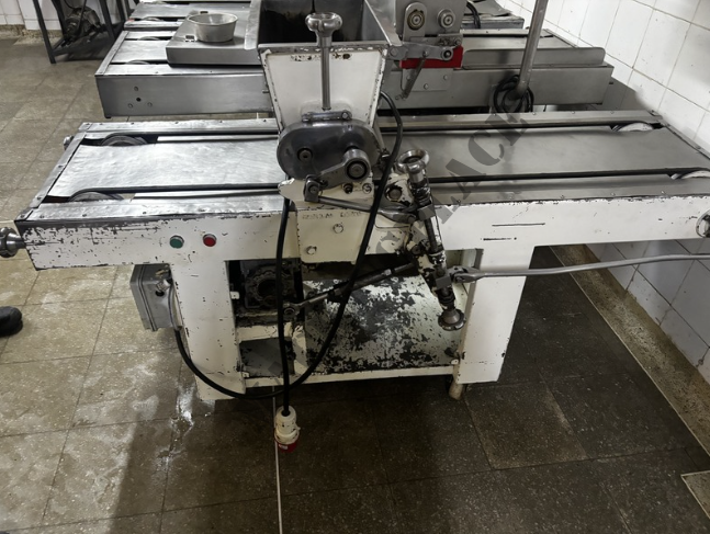 Miniatura de Lote de Maquinaria para Panadería Industrial