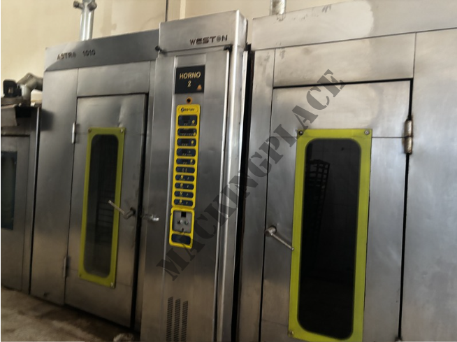 Miniatura de Lote de Maquinaria para Panadería Industrial