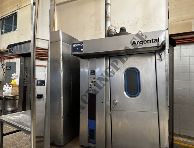 Miniatura de Lote de Maquinaria para Panadería Industrial