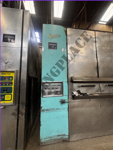 Miniatura de Lote de Maquinaria para Panadería Industrial